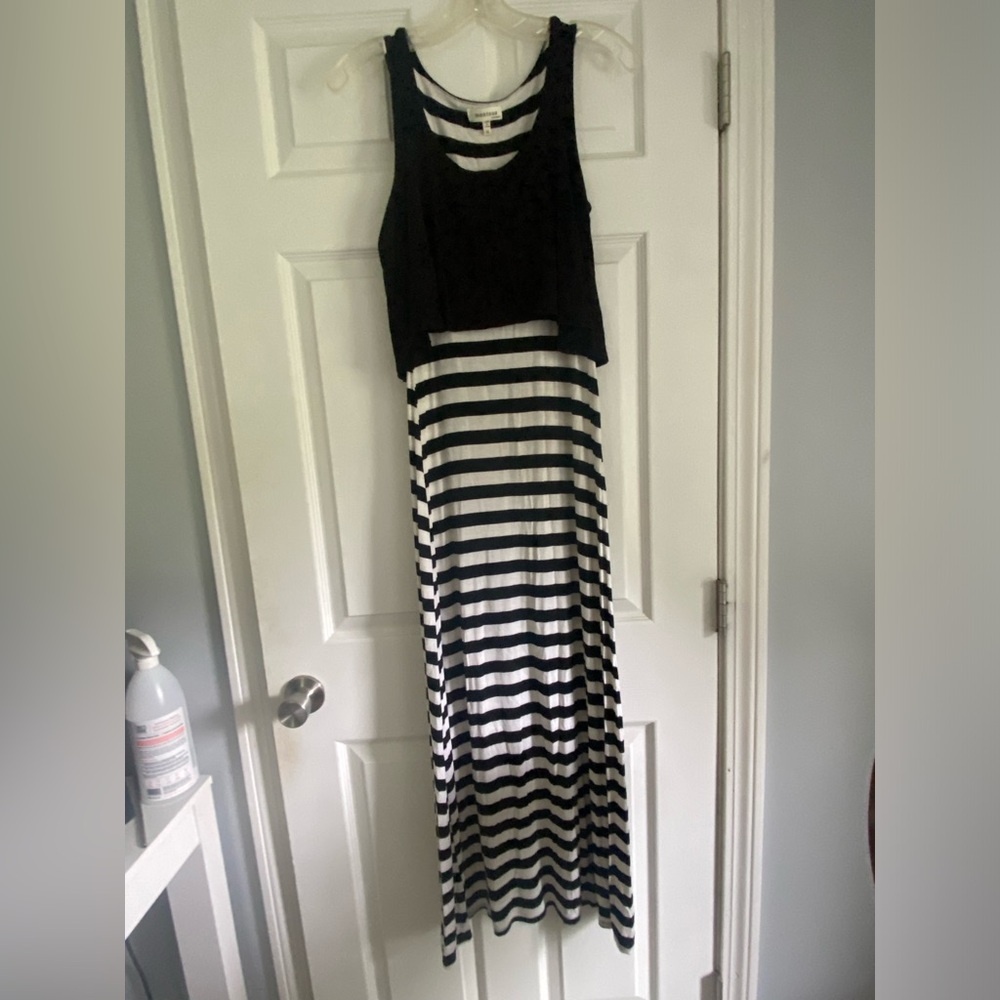 Comfy maxi dress